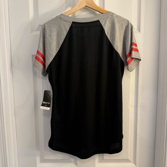 NWT Toronto Raptors G-III Women's Double Play T-Shirt - Picture 3 of 5